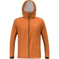 SALEWA Herren Funktionsjacke PUEZ AQUA 4 PTX 2.5L M JACKET, Größe XL in burnt orange/0910