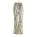 Urban Outfitters Dress Pants - High Rise: Gold Bottoms - Women's Size Small