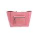 Calvin Klein Shoulder Bag: Pink Print Bags