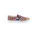 Vans Sneakers: Pink Shoes - Women's Size 8 1/2 - Almond Toe