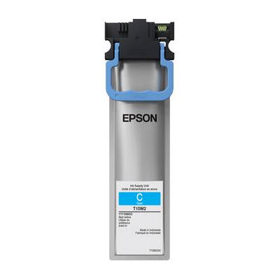 Epson DURABrite Ultra T10W200 Cyan Ink Pack (High Capacity) T10W200