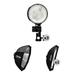 Profoto B10X OCF Flash Head with 3' Octa and 1 x 4' Strip Softboxes (3-Light Kit) 901192