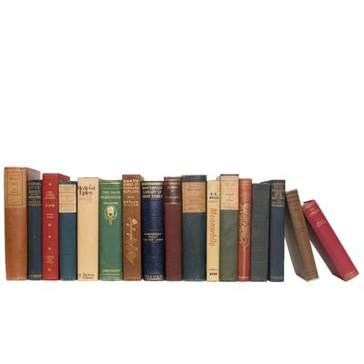 Books Decorative Accessories: Vintage World Classics: Subject By The Foot