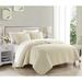 Chic Home Kamari 3 Piece Made With Premium Dutch Velvet Quilt Set