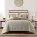 CHic Home Olivier 9-Piece Crafted from Luxurious Heavy-Weight Chenille Comforter Set