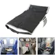 Baby Bed Kids Hammocks Airplane Footrest Foot Leg Rest Car Seat Cover Extender Waterproof Cushion