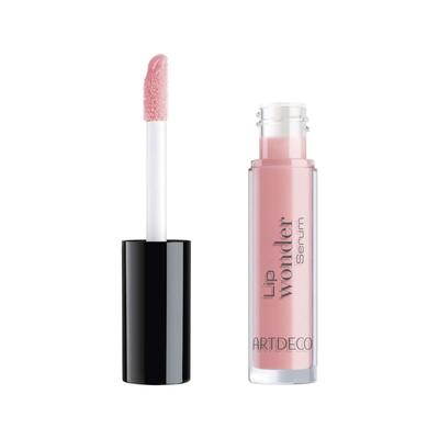 ARTDECO Goddess of the Sun Lip Wonder Serum Lippenpflege 1 - CARING ROSE 4 ml Rosegold Damen Image