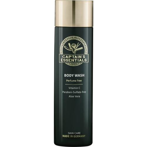 Captain’s Essentials - Body Wash Körperreinigung 250 ml Herren