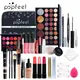 All in One Makeup Set Kit for Women Full Kit Makeup Gift for Women Teen Girl Naked Eyeshadow