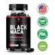 Balincer - Organic Black Maca - Stamina Supplement Energy Muscle Mass