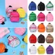 New Keychain Child Gift Mini Backpack Rucksack Doll Bag Travel Case