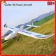 Sky New Surfer x8 segel flugzeug 1 4 m Starr flügel Epo abnehmbare Kollision verhütung und Absturz