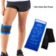 Reusable Hot Cold Gel Ice Pack For Back Neck Knee First Aid Pain Relief Cooler Bag For Sports