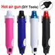 DIY Hot Air Gun Power Phone Repair Tool Hair Dryer Soldering Supporting Seat Shrink Plastic Air Heat