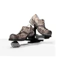 Scarpe Derby da uomo scarpe Oxford Vintage piattaforma Design Casual uomo Comfort stile britannico