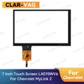 7 Inch Touch Screen LA070WV6 SD 01 For Chevrolet MyLink 2 for US General Opel Buick 2016-2020 years