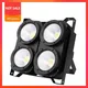 Blitzlicht 4x100w Cob LED Blinder Licht Disco Party Club Bar DJ Show Publikum Licht Party Licht dmx