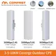 2.4Ghz&5.8Ghz 300~900Mbps Outdoor Wireless Bridge AP CPE Router Wi fi Signal Amplifier Booster