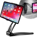 Supporto per Tablet supporto da parete/controsoffitto da cucina 2 in 1 per Tablet ipad larghezza da