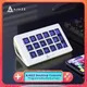 Ajazz AKP153 Multifunctional Console Panel Desktop Assistant Mini Keyboard Intelligent Display