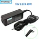 19V 2.37A laptop ac adapter charger for Medion Akoya S6421 MD60868 MD60867 MD60767 MD60766 MD60764