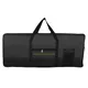 61 Key Electronic Package Waterproof Black Portable Bag Oxford Carrying Bag Storage Holder Case