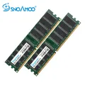 SNOAMOO Desktop PC RAMs DDR 333MHz 1GB RAM PC-2700U DDR1 400MHz DIMM Computer Non ECC 184Pin memoria