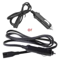 Electric Lunch Boxes Power Cord Cables for Car Use Electric Heated Lunchbox EU US Plug Power Cords