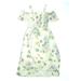 Rare Editions Dress: Ivory Floral Skirts & Dresses - Kids Girl's Size 12