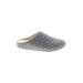 FitFlop Mule/Clog: Gray Solid Shoes - Women's Size 9 - Almond Toe