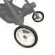 Stroller Wheel Tire For Cybex Libelle Pram Back Wheel PU Tubeless Tyre Pushchair Wheel Casing Baby