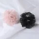 Neue Organza Blume Große Haar Krallen Clips Frauen Mädchen Frühling Chiffon Haarspange Haar Klemmen