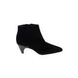 Sam Edelman Ankle Boots: Black Shoes - Women's Size 7 1/2