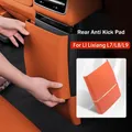 Für li lixaing l7 l8 l9 Auto Anti Kick Pad Innen modifikation Heck klimaanlage Anti Kick Plate