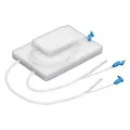 Rainhome Medical dressing NPWT dressing kit 10*7cm including white wet PVA foam with tube adhesive