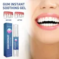 Gum Soothing Antiseptic Gel Treatment Inflamed Gums Mouth Tissue Transient Mouth Cleaning Tools