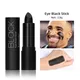 Black Eye Face Body Paint Stick Cream Black Body Painting Blendable Sticks for Halloween Cosplay