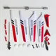 Gear Main Blade Propellers Tail Decoration Shaft Bar Syma S107 S107G For R/C Mini Helicopter Rc