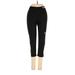 Nike Active Pants - High Rise: Black Activewear - Women's Size Small