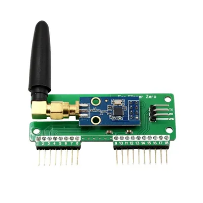 für Flipper CC1101 SubGhz 433MH Externes SubGhz-Modul mit Antenne P9JB Image