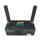 Montiert duplex uhf vhf mmdvm hotspot radiosender wifi digitales sprach modem p25 dmr ysf c4fm