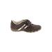 Champion Sneakers: Brown Shoes - Women's Size 8 - Round Toe