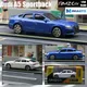 1/64 Audi A5 Sportback 1:64 Diecast Super Sport Toy Car Model 3'' Hot Wheels Miniature Zinc Alloy