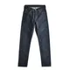 SauceZhan 310XX-RAW Mens Jeans Unsanforized Selvedge Raw Denim Jeans for Men Button Fly Slim Fit