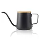 Leeseph 350ml Espresso Pour Over Drip Kettle Stainless Steel Gooseneck Spout Coffee Kettle Hand Drip