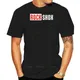 Neues Rock Shox Logo Mountain MTB Fahrrad Fahrrad Herren schwarz Mode T-Shirt Größe s bis 3xl