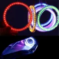 2pcs Cob Engel Augen Licht Halo Ring Lampe Auto Tagfahrlicht Scheinwerfer drl Nebels chein werfer