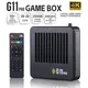 G11 Pro Android 9.0 Video Game Box 4K HD TV Console 256G 60000+ Retro Games 2.4G Wireless Gamepad