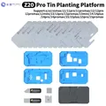 Mijing z20 pro magnetische lot implantation plattform für iphone X-15Mini plus pro pm motherboard