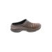 Merrell Sneakers: Brown Print Shoes - Women's Size 8 - Round Toe